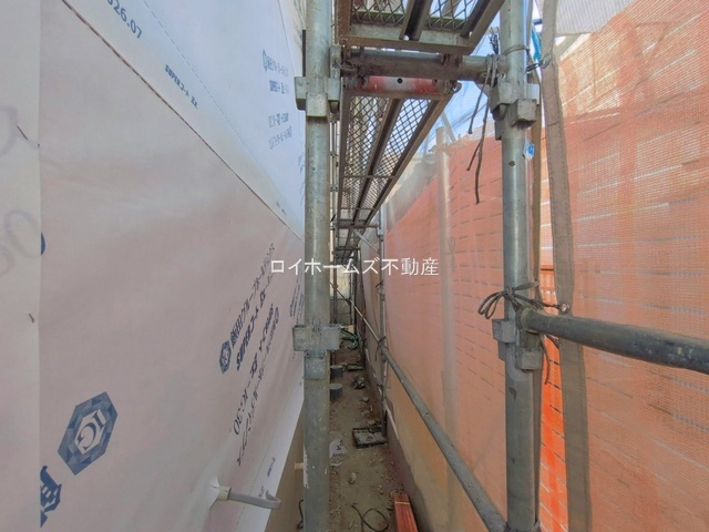  | 名古屋市中村区荒輪井町１丁目15-2『仲介料無料』新築戸建て | 撮影：'26/08/26