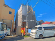 名古屋市中村区荒輪井町１丁目15-2『仲介料無料』新築戸建ての画像
