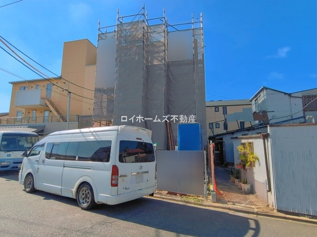  | 名古屋市中村区荒輪井町１丁目15-2『仲介料無料』新築戸建て | 撮影：'26/08/26