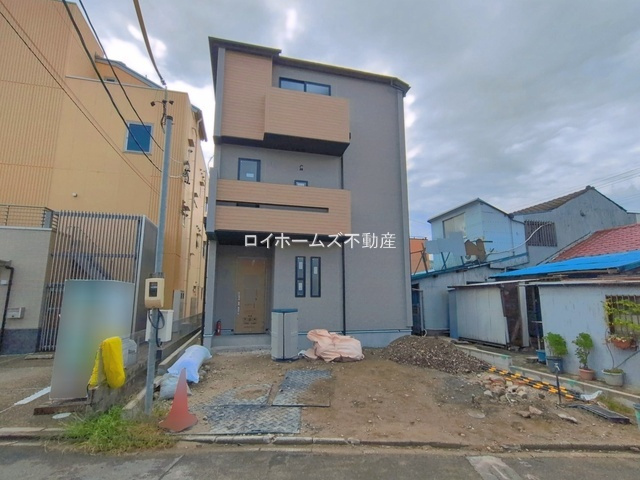  | 名古屋市中村区荒輪井町１丁目15-2『仲介料無料』新築戸建て | 撮影：'26/10/14 