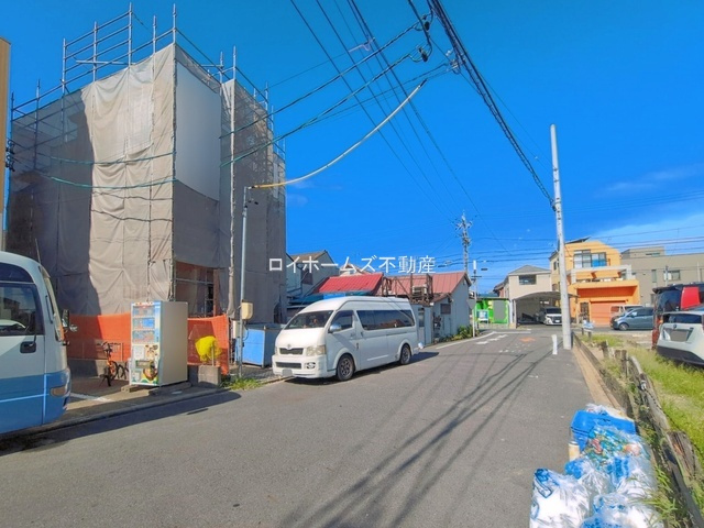  | 名古屋市中村区荒輪井町１丁目15-2『仲介料無料』新築戸建て | 撮影：'26/08/26