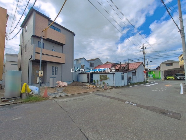  | 名古屋市中村区荒輪井町１丁目15-2『仲介料無料』新築戸建て | 撮影：'26/10/14 