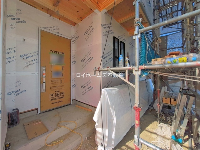  | 名古屋市中村区荒輪井町１丁目15-2『仲介料無料』新築戸建て | 撮影：'26/08/26