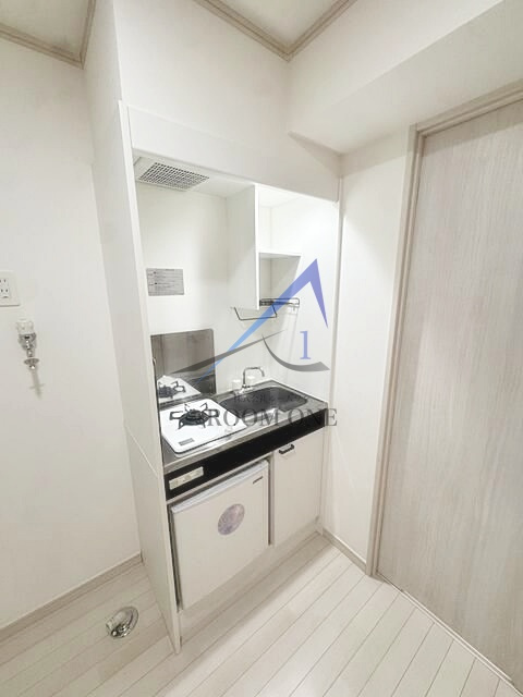 シャンテお花茶屋Ⅱのキッチン|キッチンです。