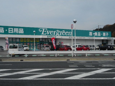 【周辺】 | エテルネルⅠ | エバグリーン海南店様まで1100m