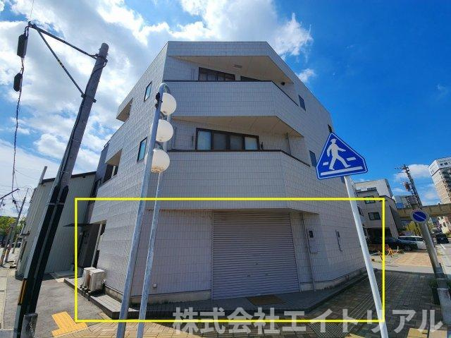 豊田市西町2丁目　貸事務所・店舗
