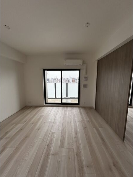 S-RESIDENCE亀島駅前blaze(ブレイズ)のバルコニー