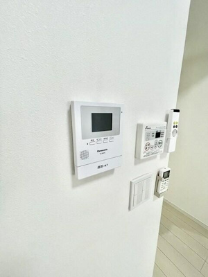 【セキュリティ】 | コスタ・コッレ桜木町 | 同一仕様