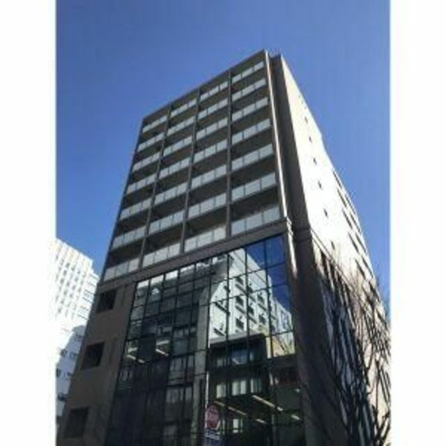 ディアコート白川の外観