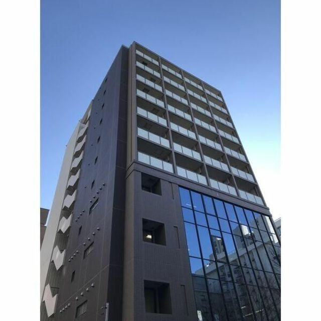 ディアコート白川の外観