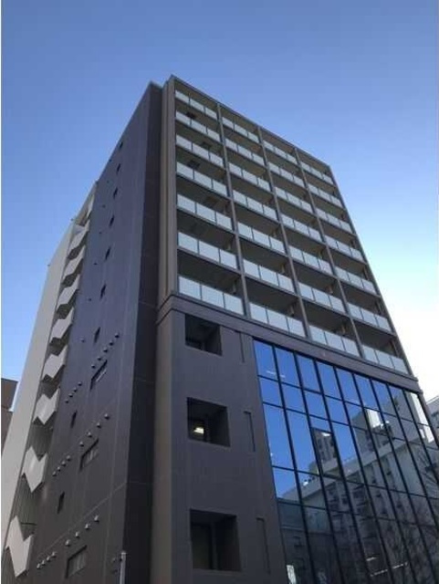 ディアコート白川の外観