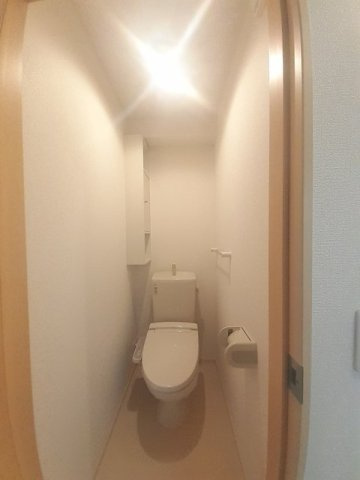 【トイレ】 | エスペランス | 落ち着いたトイレです