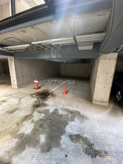 【駐車場】ベルコート芦屋