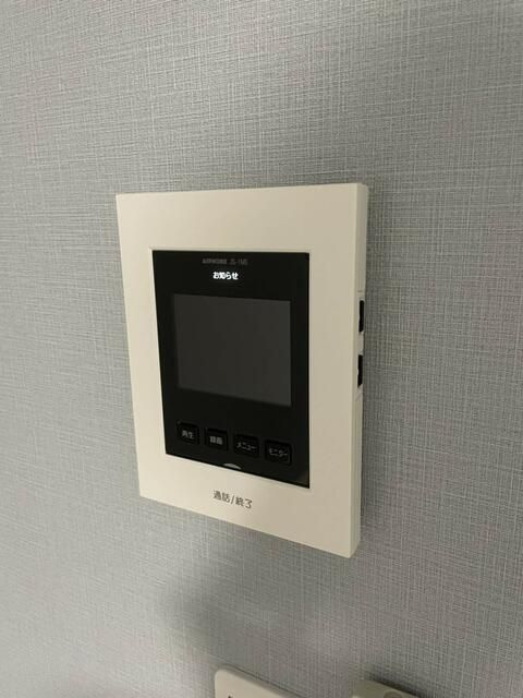 銀河清瀬のセキュリティ