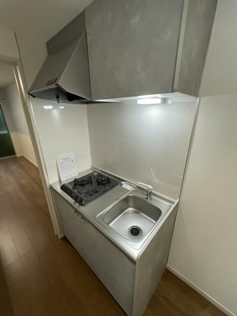 銀河清瀬のキッチン