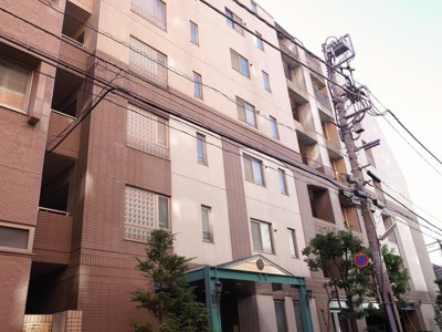 【外観】 | イトーピア三田