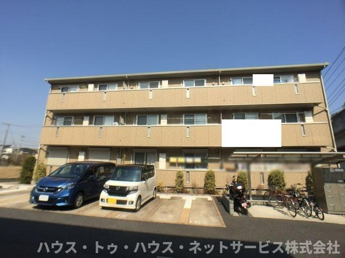 グランドゥール　Ⅰの外観