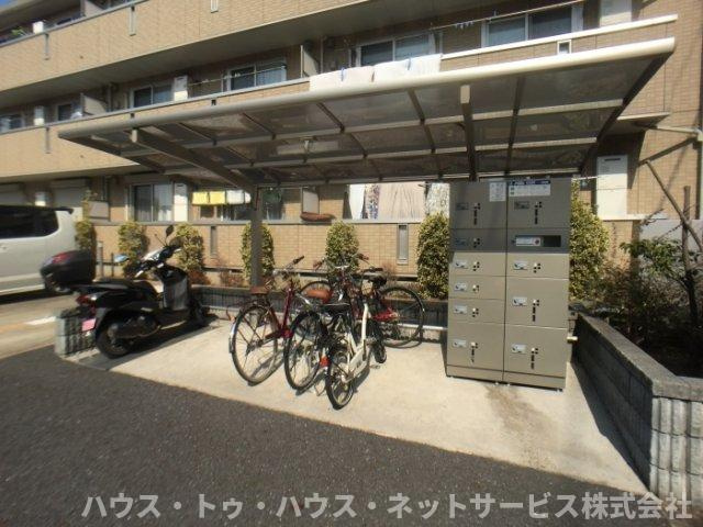 グランドゥール　Ⅰのその他共用部分