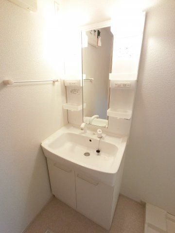 【独立洗面台】