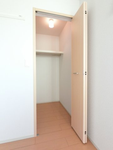 【収納】 | ☆ウォークインクローゼット☆