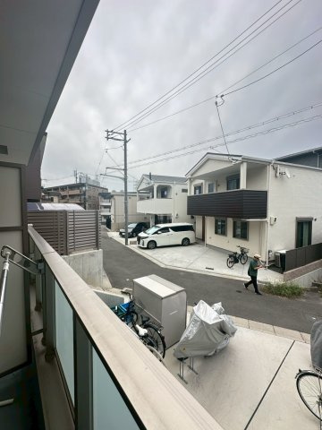 ラウレアコート吹田原町の展望