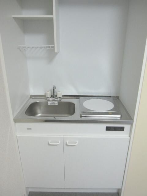 扶桑ハイツ池袋のキッチン