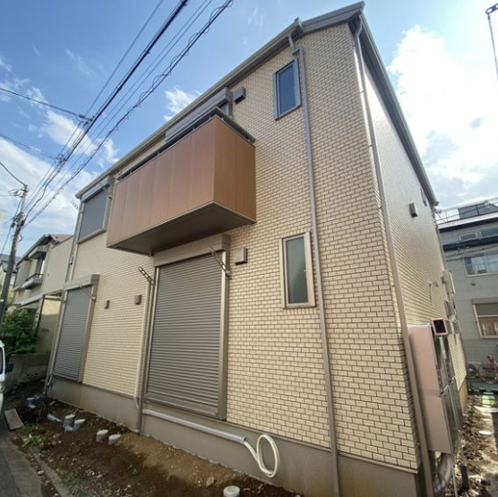【外観】NOVAハイツ