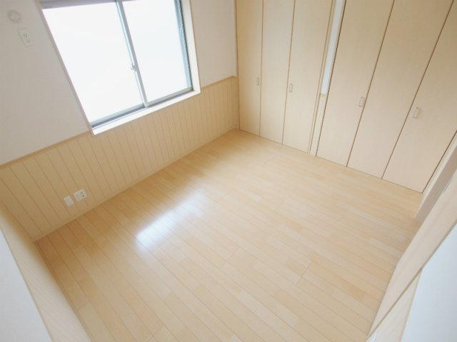 アンソレイユの内装