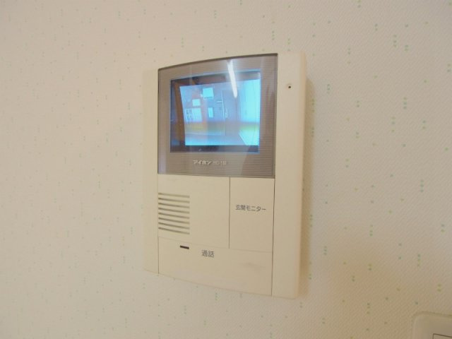 アンソレイユのセキュリティ