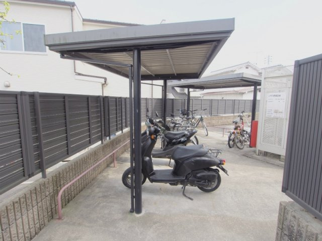 アンソレイユの展望