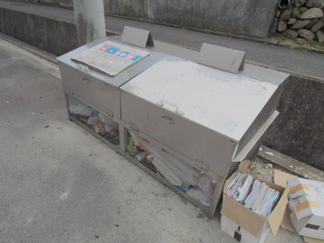 アンソレイユのその他共用部分