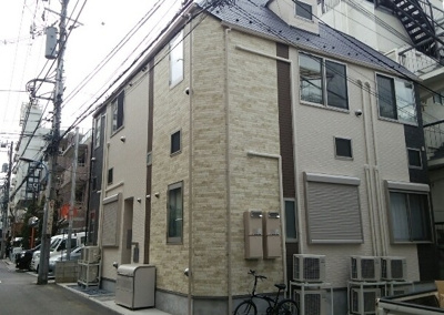 【外観】 | ORACLE SHIN-OKUBO