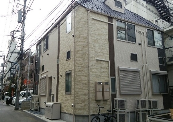 【外観】 | ORACLE SHIN-OKUBO