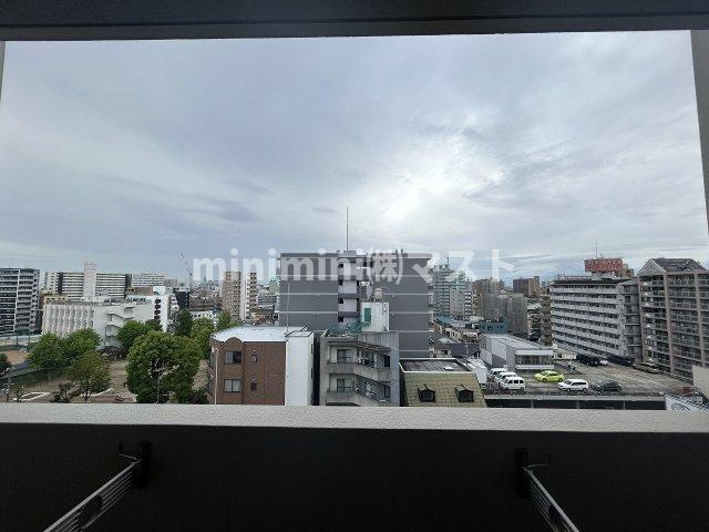 ラナップスクエア福島Ⅱの展望