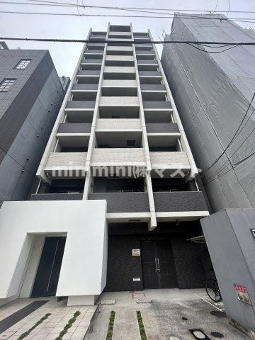 ラナップスクエア福島Ⅱの外観