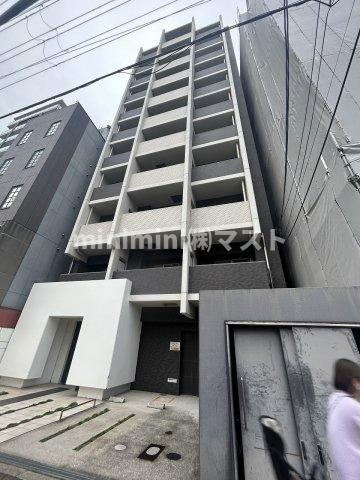 ラナップスクエア福島Ⅱの外観