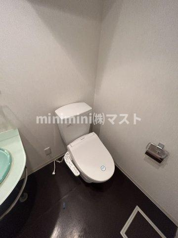 ラナップスクエア福島Ⅱのトイレ