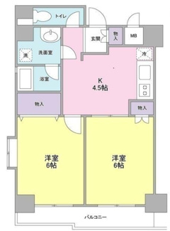 【間取り】 | クオーレイナバ | 間取りです。
