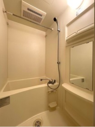 【浴室】グランド･ガーラ横濱山下町 