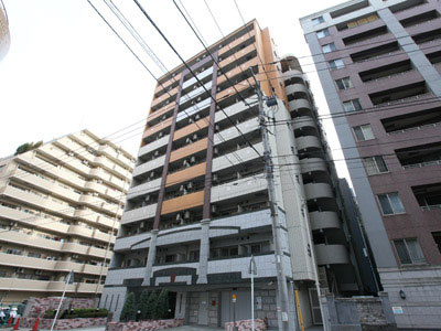 【外観】グランド･ガーラ横濱山下町 
