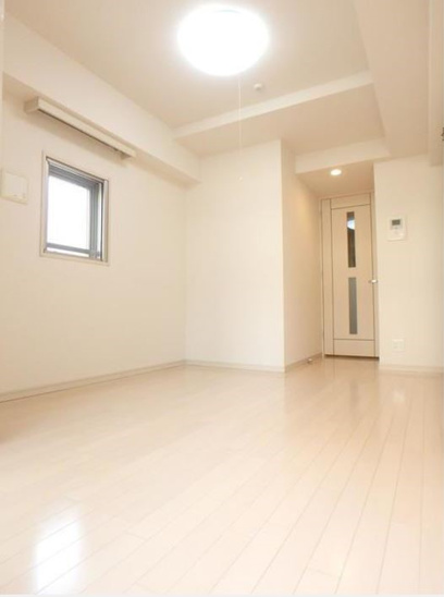 【居間・リビング】グランド･ガーラ横濱山下町 