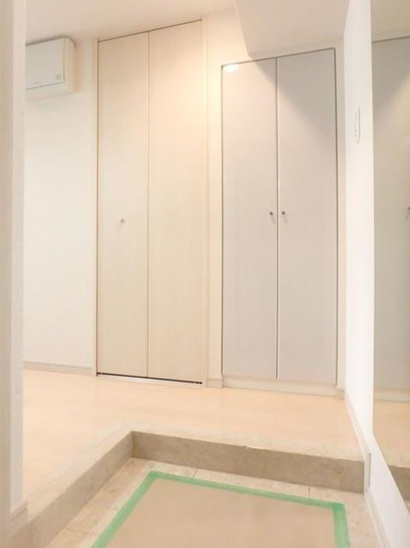 【玄関】グランド･ガーラ横濱山下町 