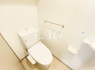 【トイレ】 | スリジエ田園調布 | トイレです。