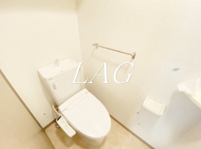 【トイレ】 | スリジエ田園調布 | トイレです。