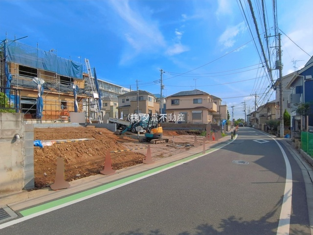 《仲介手数料無料》富士見市諏訪２丁目6-26新築一戸建てグラファーレ