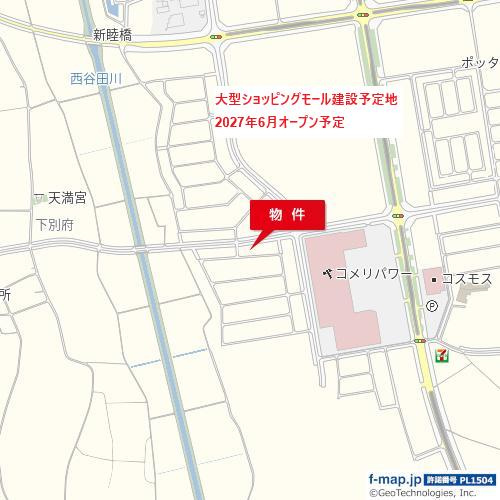 【地図】 | サンフィオーレ