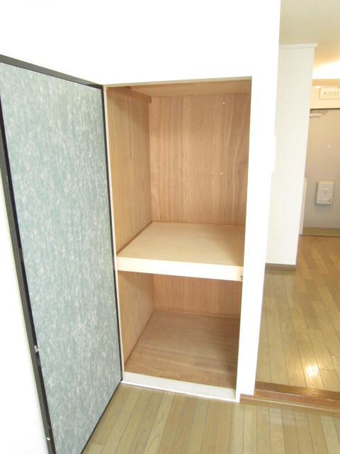 ハイム筍の収納