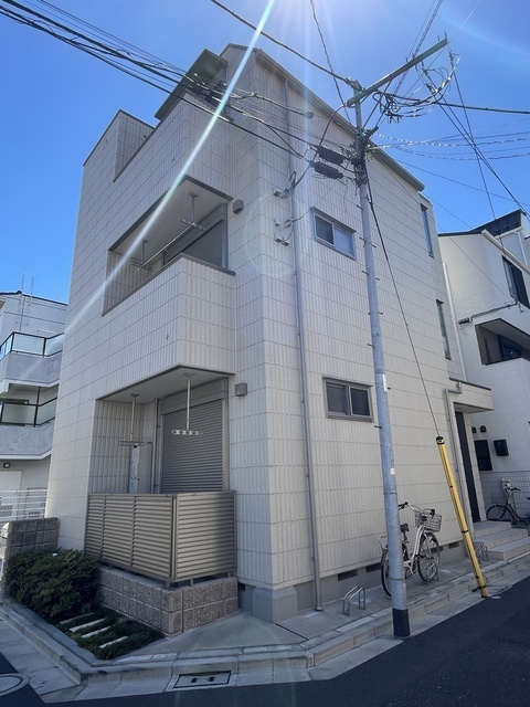 ソレイユ曳舟の外観|★旭化成へーベルメゾン★