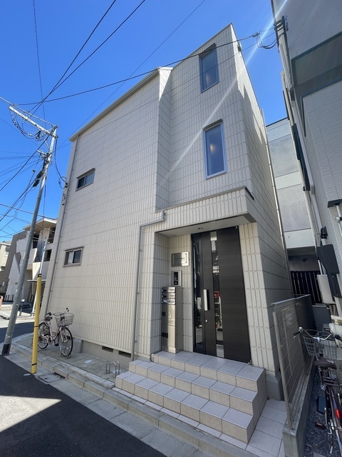 ソレイユ曳舟の外観|★旭化成へーベルメゾン★