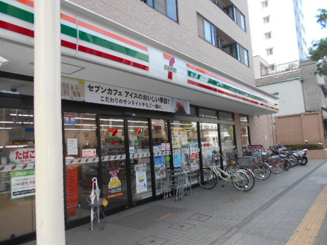 ソレイユ曳舟のその他|セブンイレブン墨田八広南店